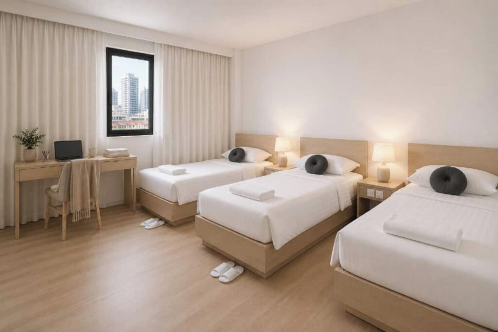 Photo of Bedroom in Jalan Besar