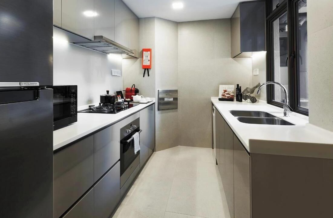 Photo of Kitchen in River Valley