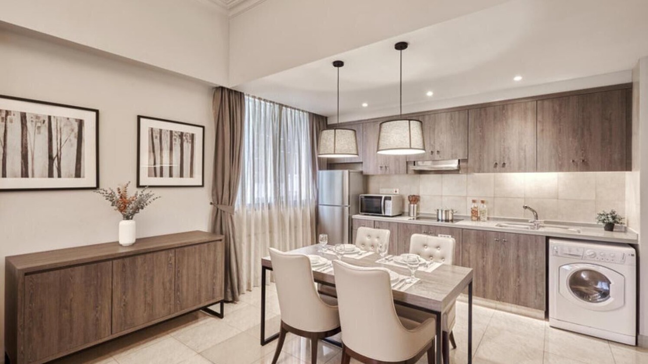 Photo of Kitchen in Dhoby Ghaut