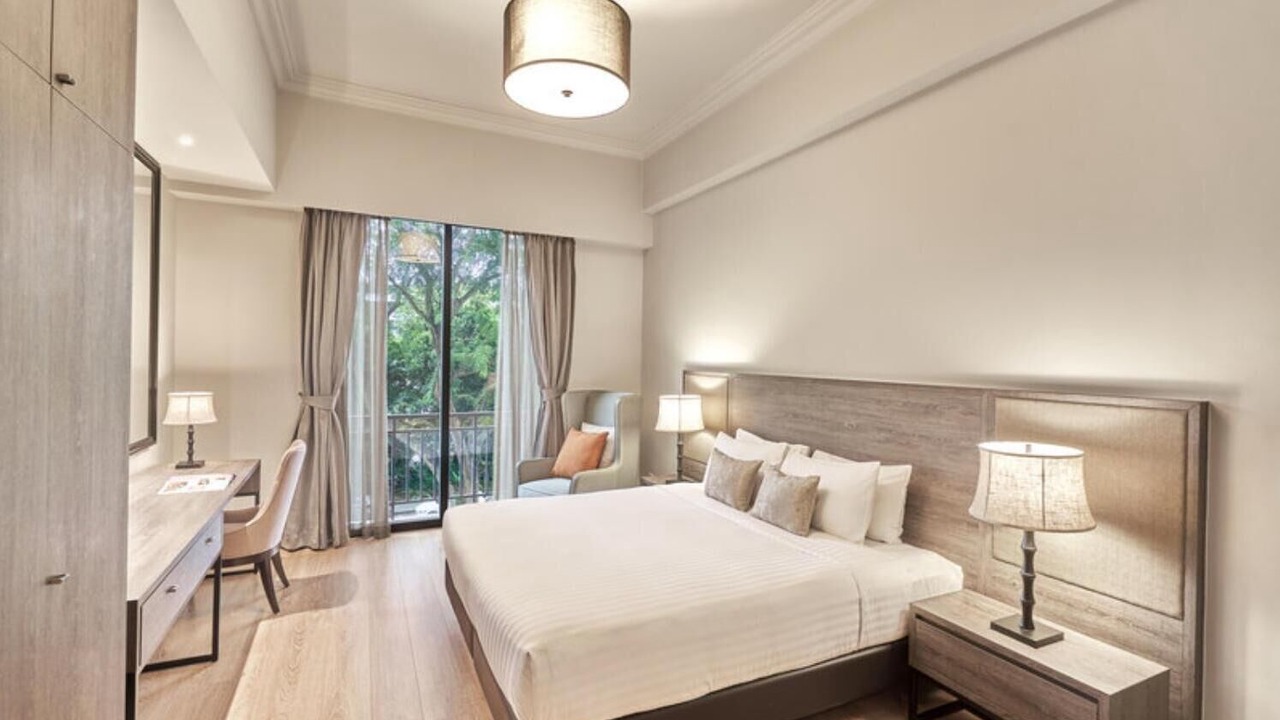 Photo of Bedroom in Dhoby Ghaut