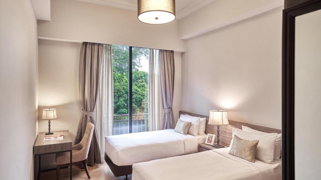 Photo of Bedroom in Dhoby Ghaut