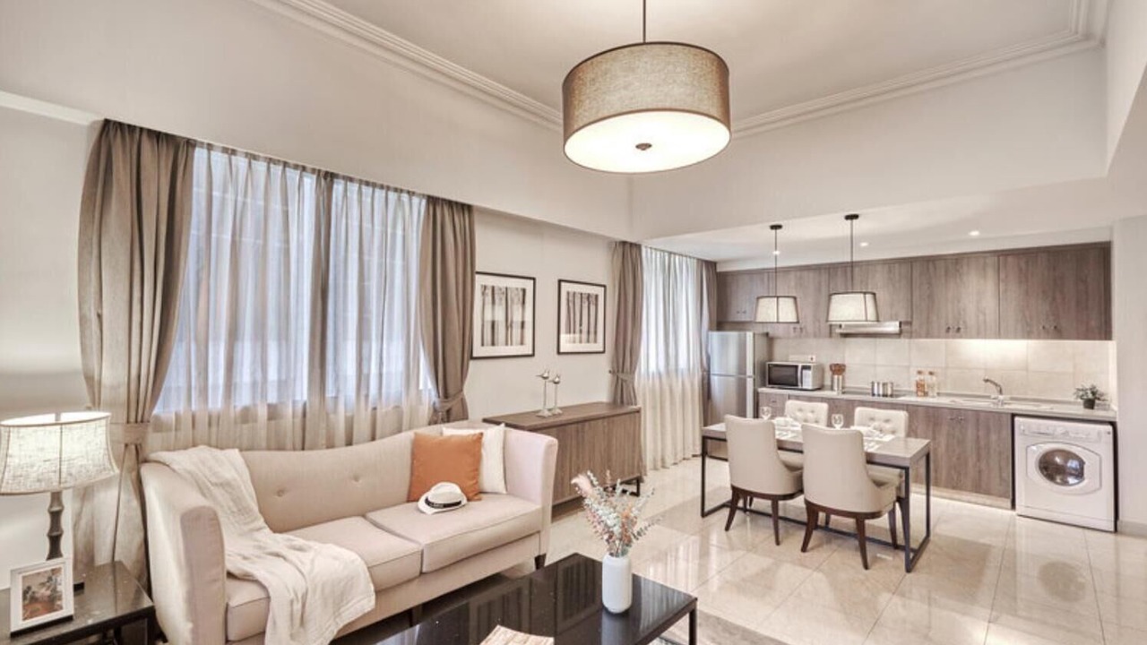 Photo of Livingroom in Dhoby Ghaut