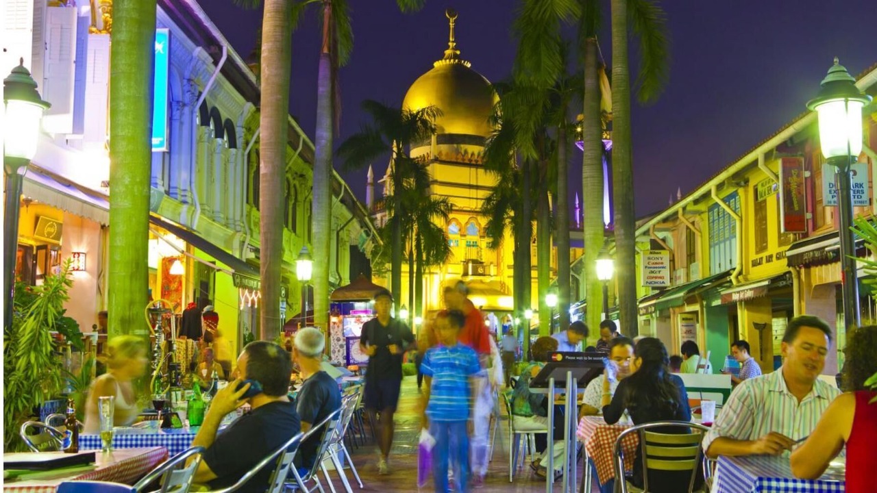 Photo of Outdoor in Tanglin