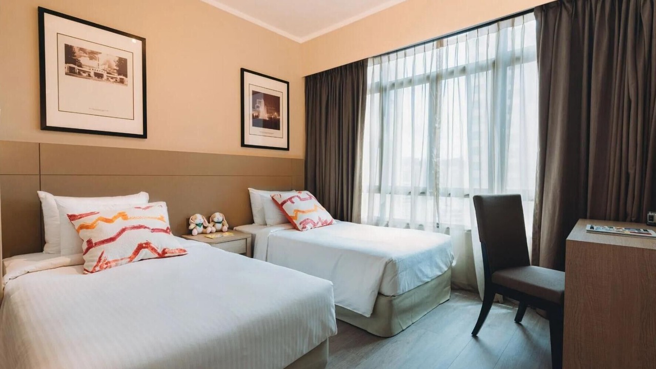 Photo of Bedroom in Tanglin