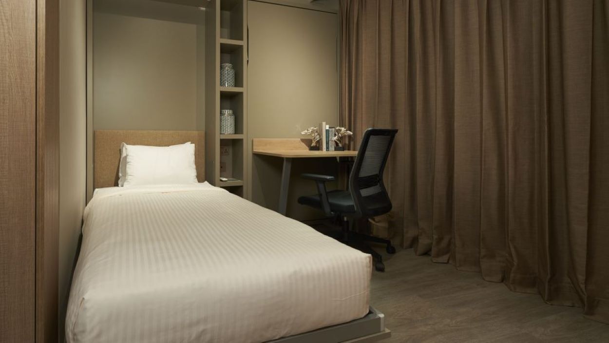 Photo of Bedroom in Singapore River