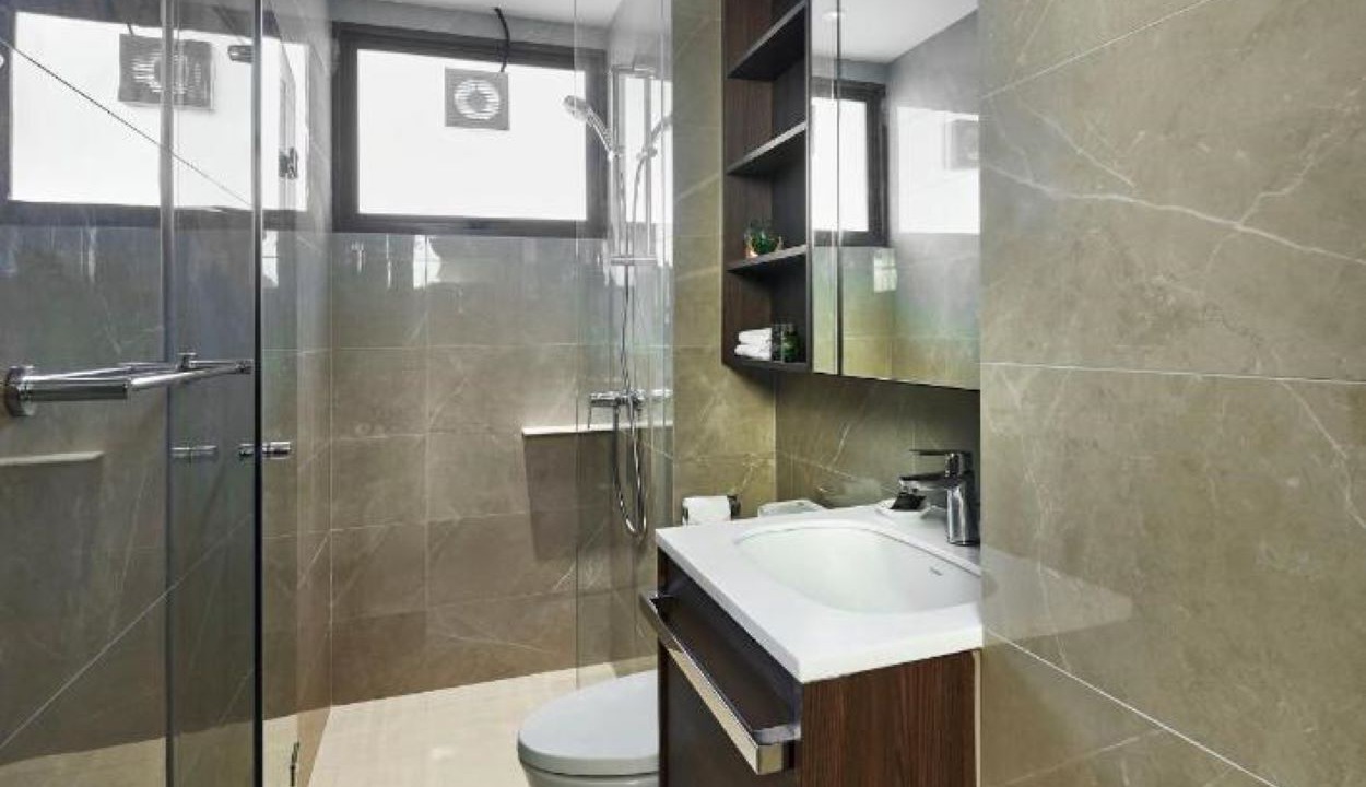 Photo of Bathroom in Singapore River
