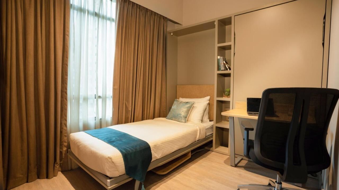 Photo of Bedroom in Singapore River