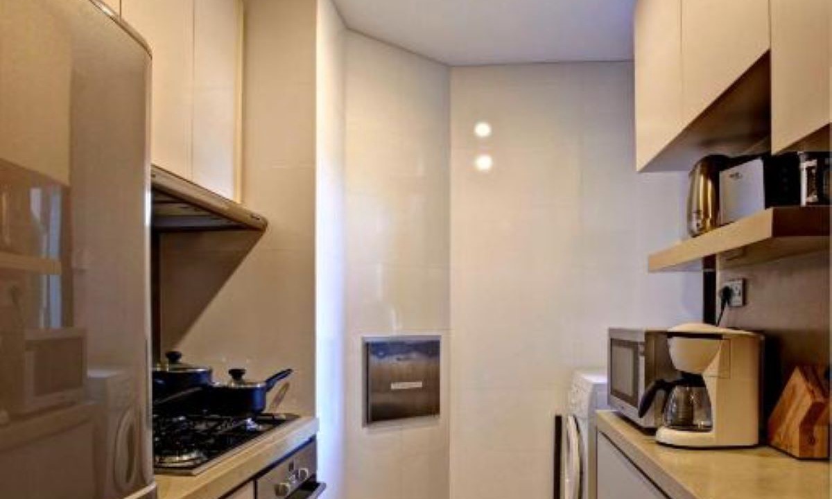 Photo of Kitchen in Singapore River