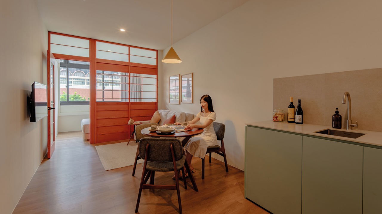 Photo of Kitchen in Singapore River