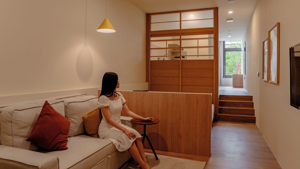 Photo of Livingroom in Singapore River