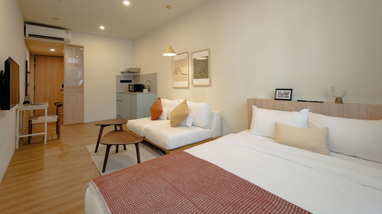 Photo of Bedroom in Singapore River