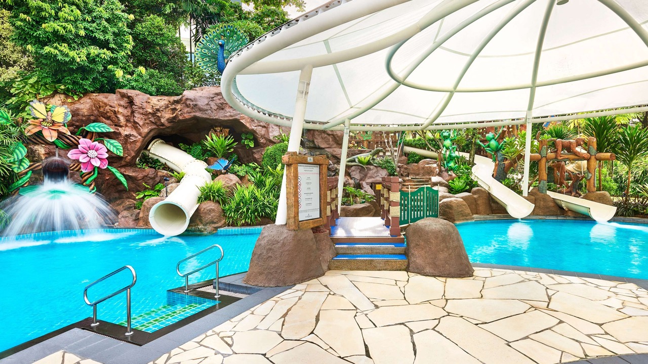 Photo of Outdoor in Sentosa Island