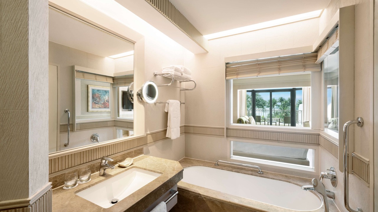 Photo of Bathroom in Sentosa Island