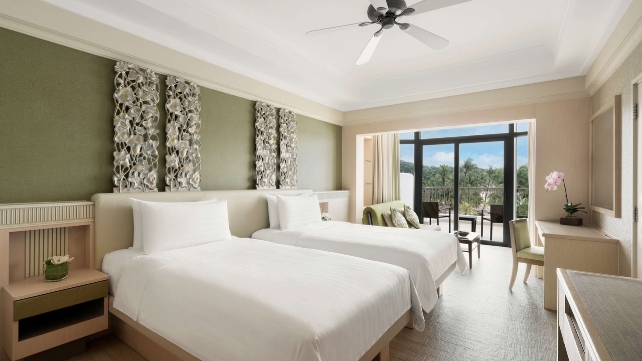 Photo of Bedroom in Sentosa Island