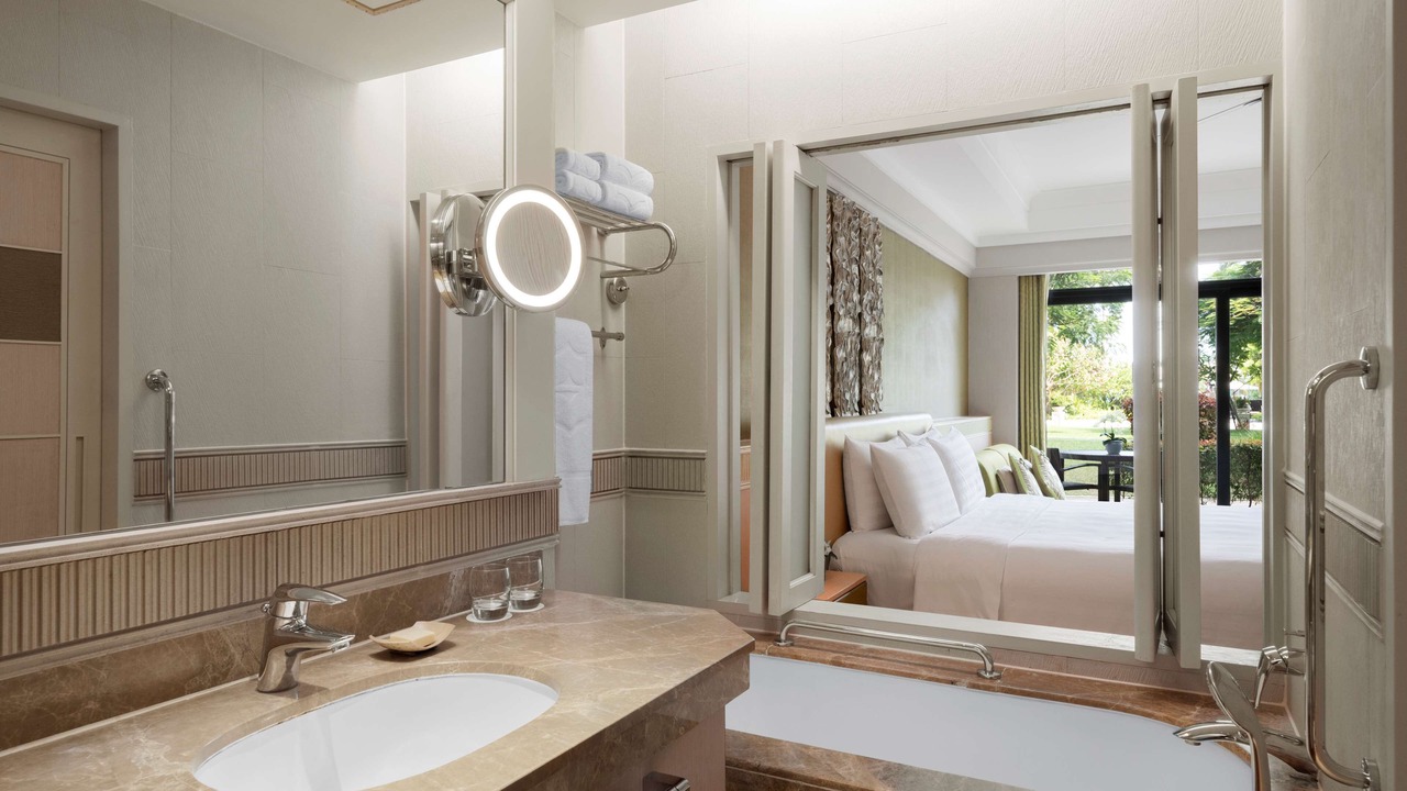 Photo of Bathroom in Sentosa Island