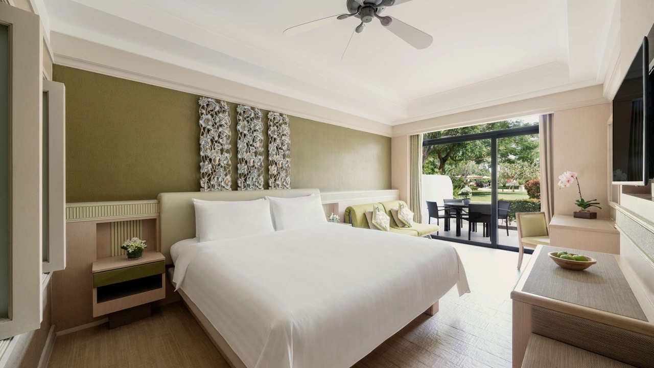 Photo of Bedroom in Sentosa Island