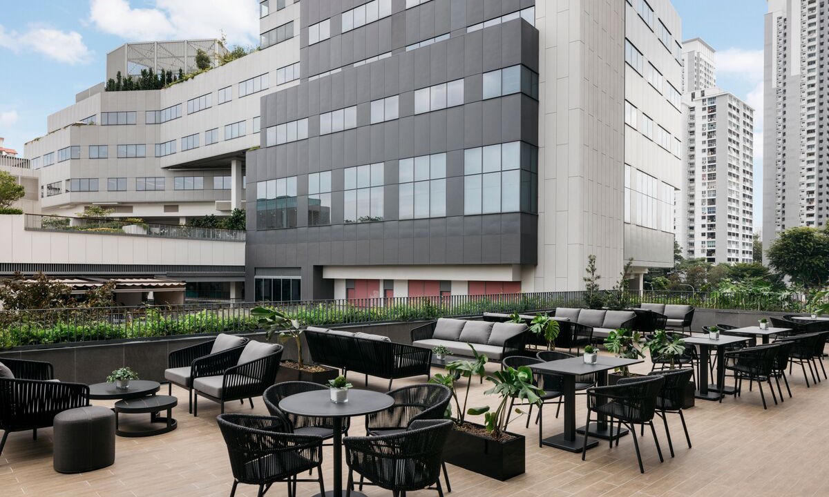 Photo of Patio Balcony in Holland Village