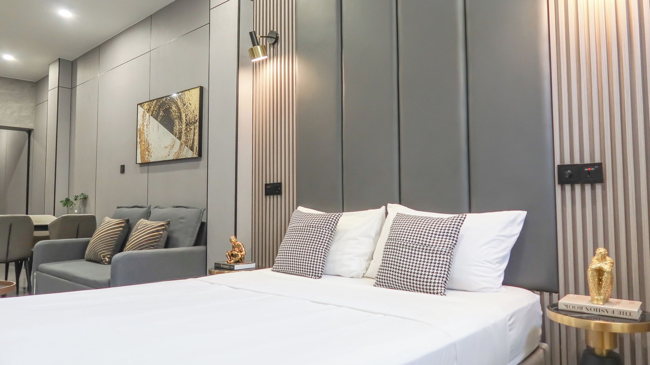 Photo of Bedroom in Singapore River