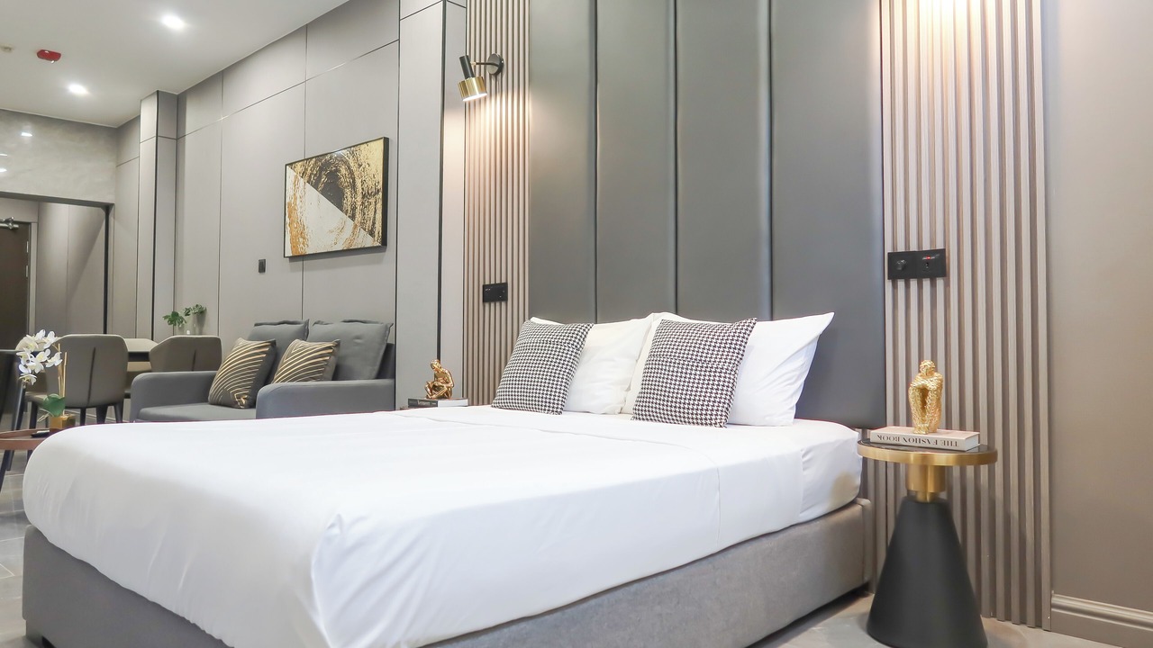 Photo of Bedroom in Singapore River