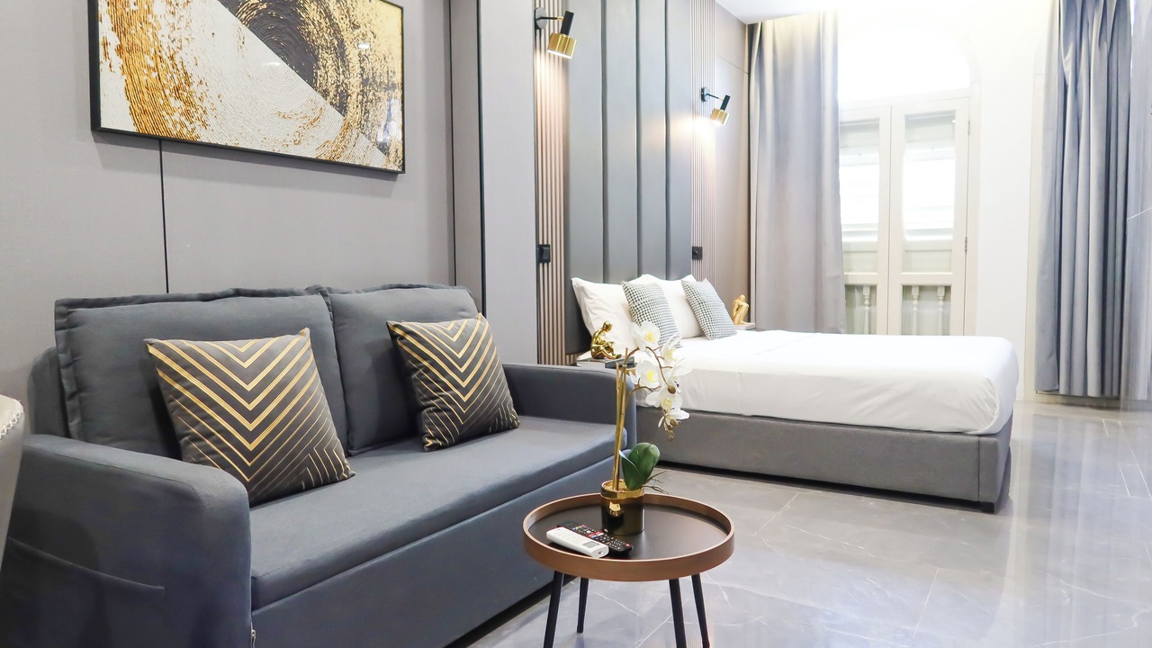 Photo of Bedroom in Singapore River