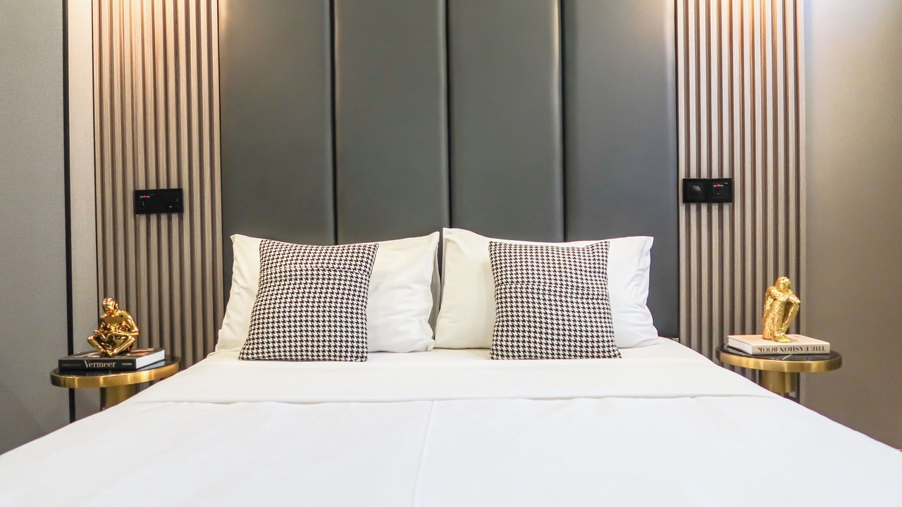 Photo of Bedroom in Singapore River