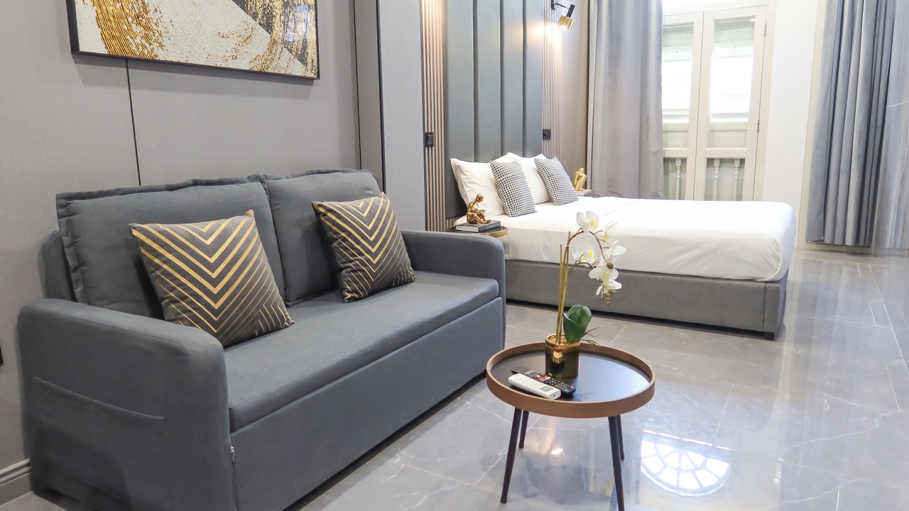 Photo of Bedroom in Singapore River