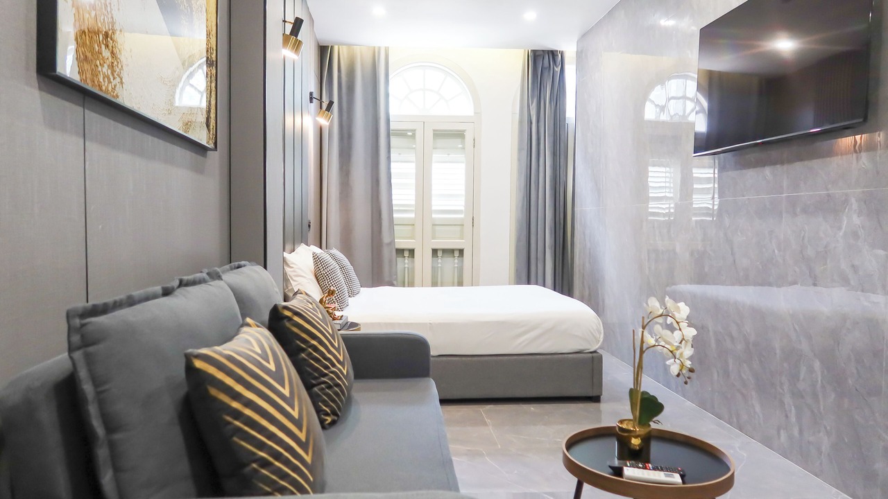 Photo of Bedroom in Singapore River