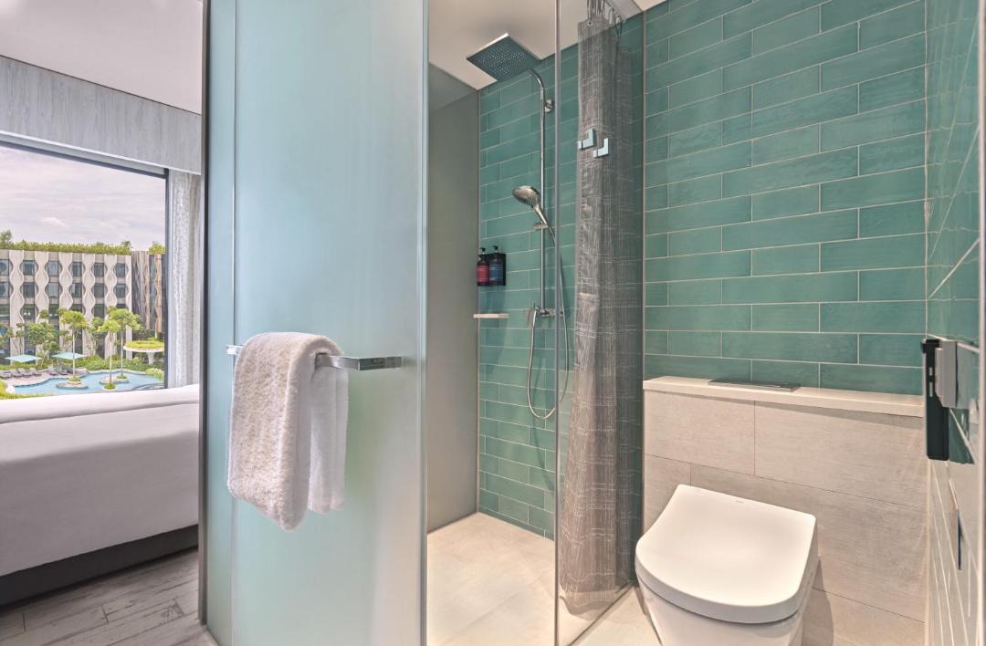 Photo of Bathroom in Sentosa Island