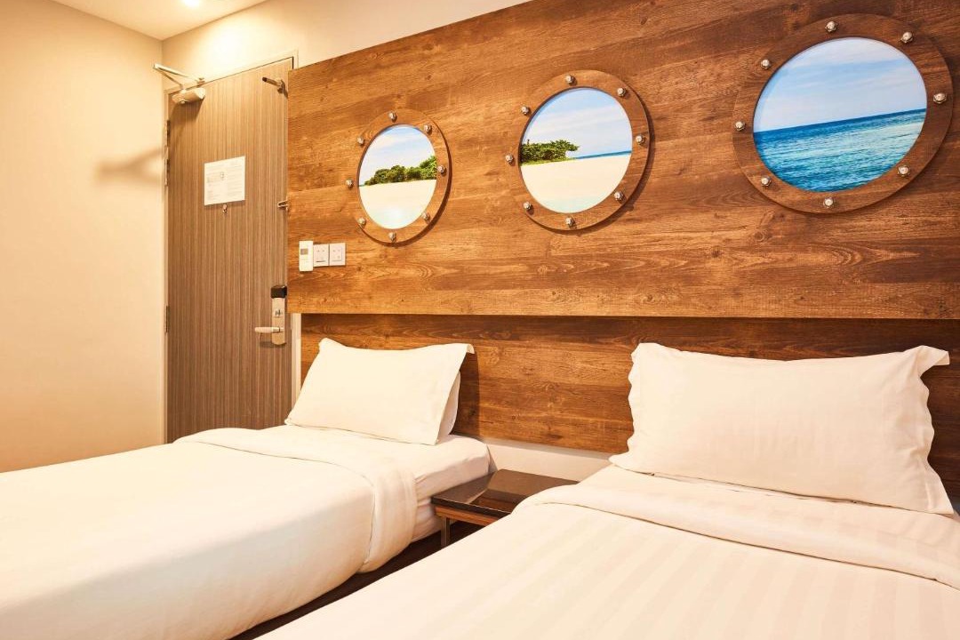 Photo of Bedroom in Selegie