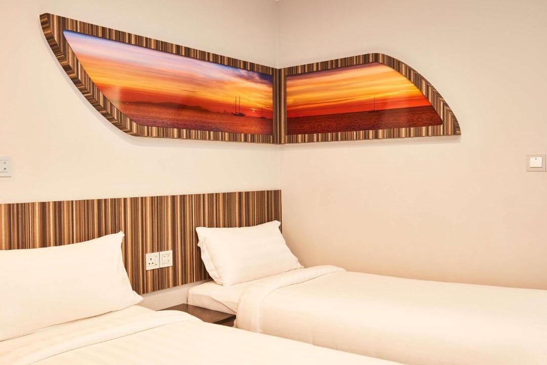 Photo of Bedroom in Selegie