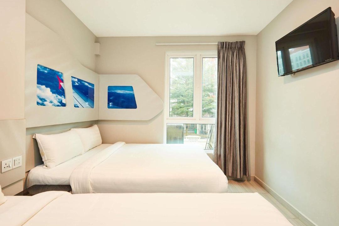 Photo of Bedroom in Selegie