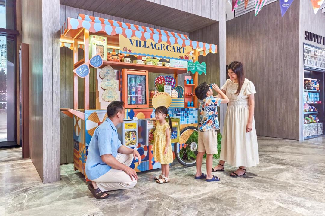 Photo of Others in Sentosa Island