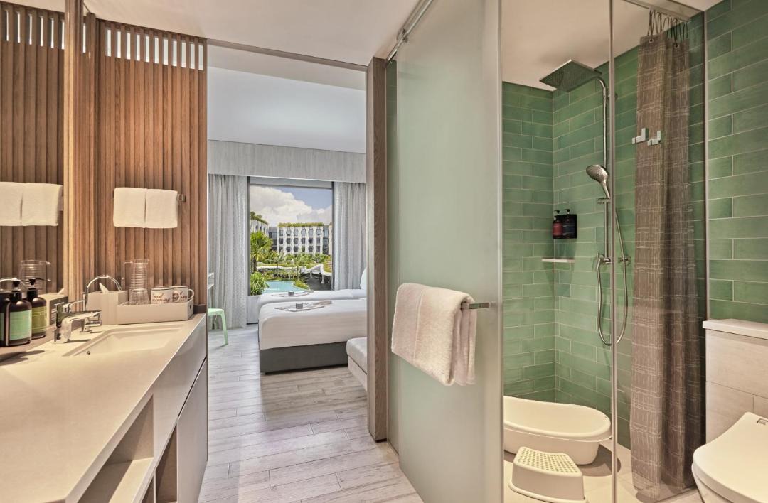 Photo of Bathroom in Sentosa Island