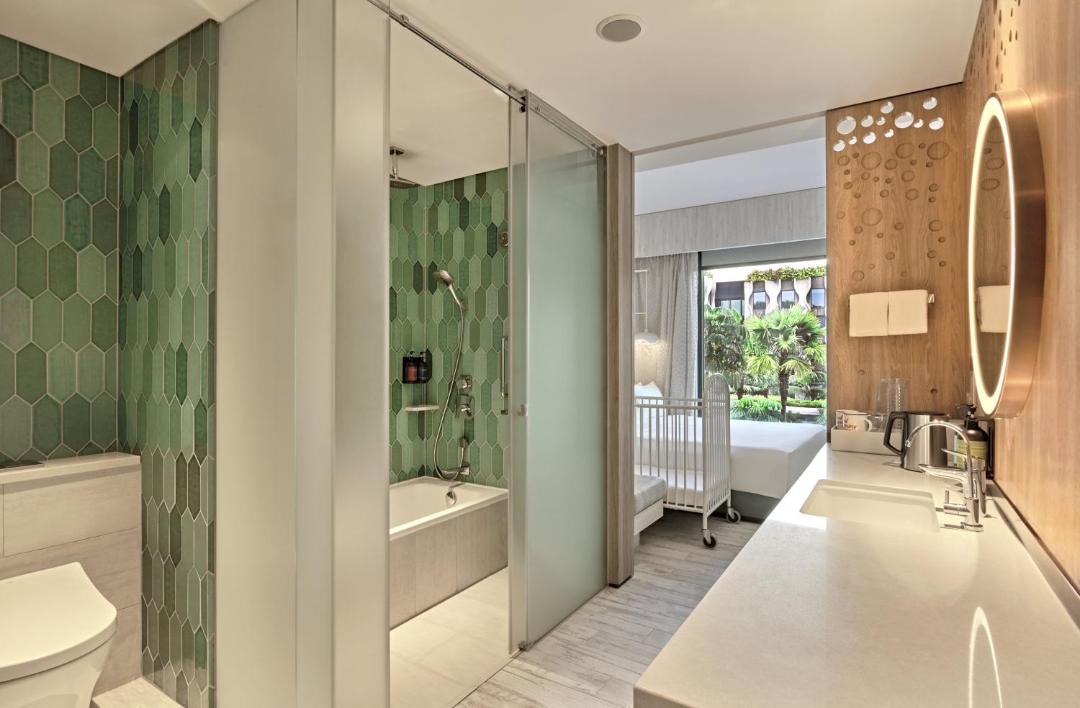 Photo of Bathroom in Sentosa Island