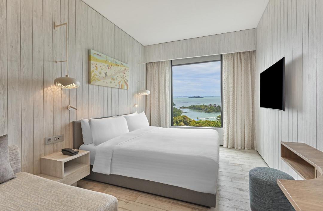 Photo of Bedroom in Sentosa Island