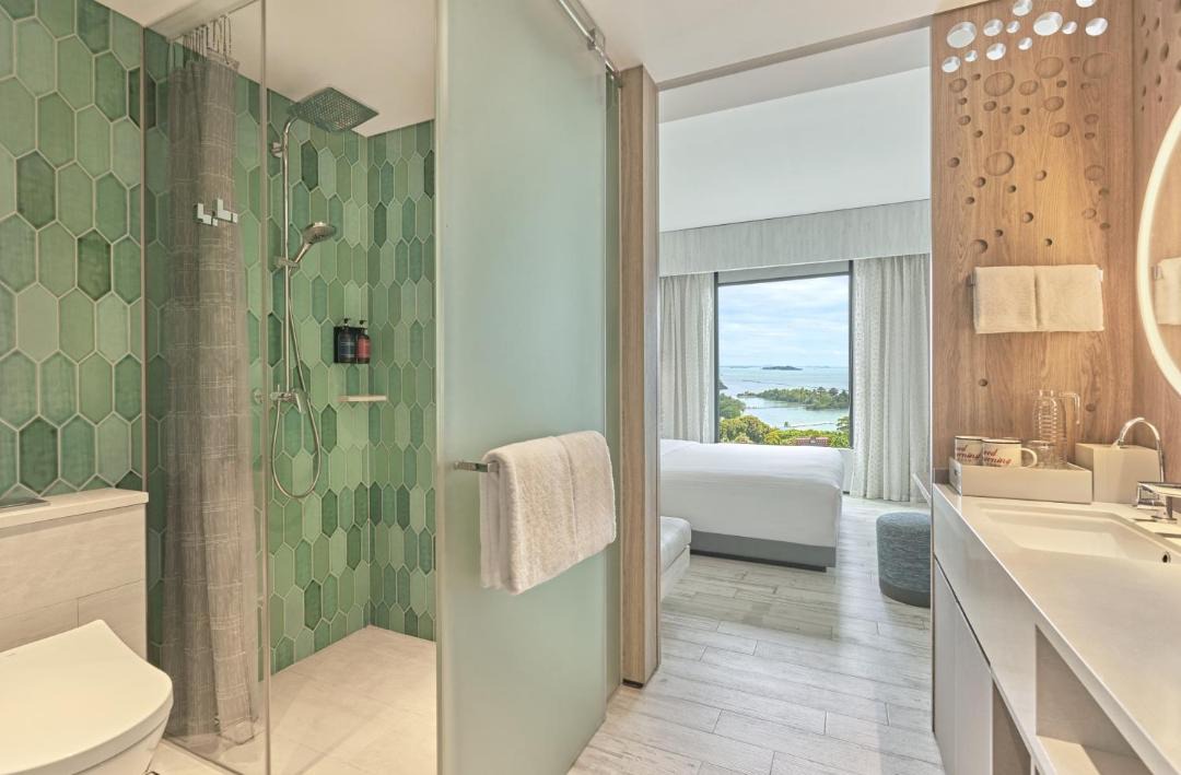 Photo of Bathroom in Sentosa Island