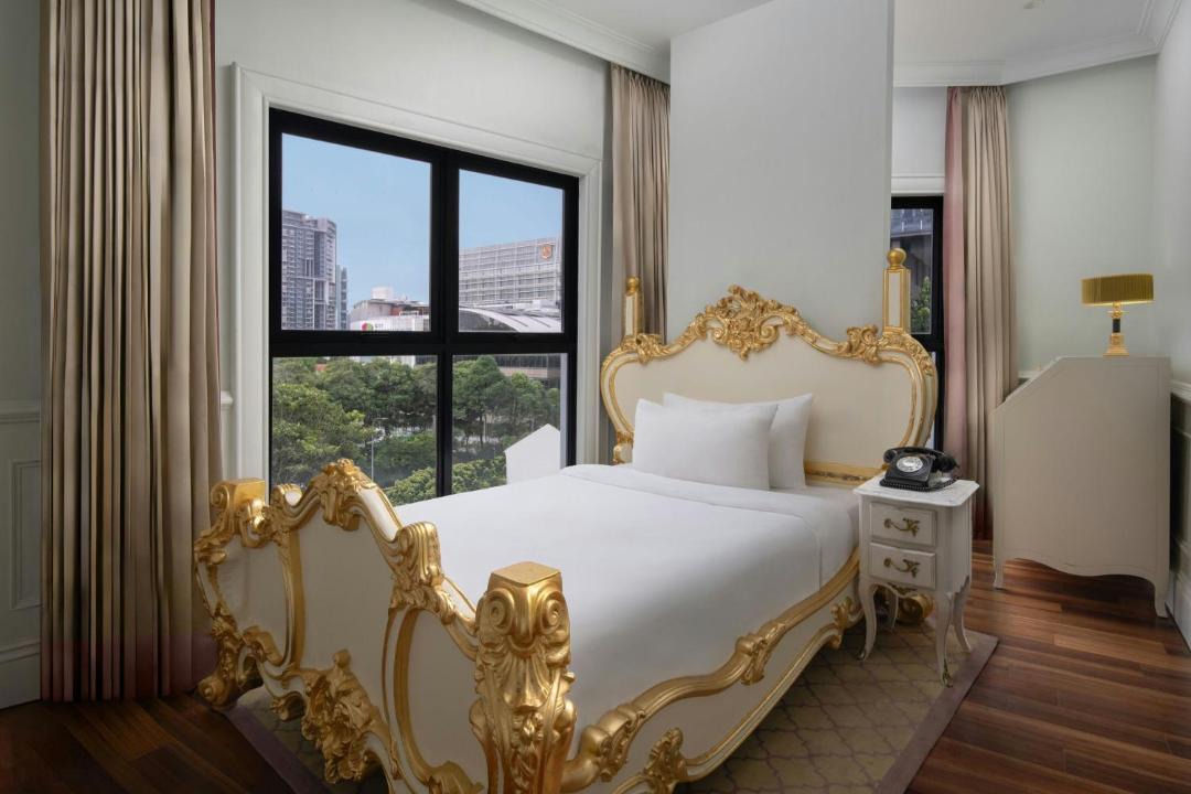 Photo of Bedroom in Farrer Park
