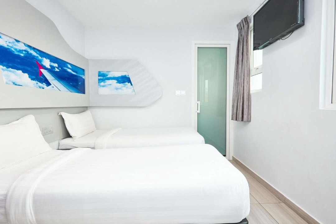 Photo of Bedroom in Selegie