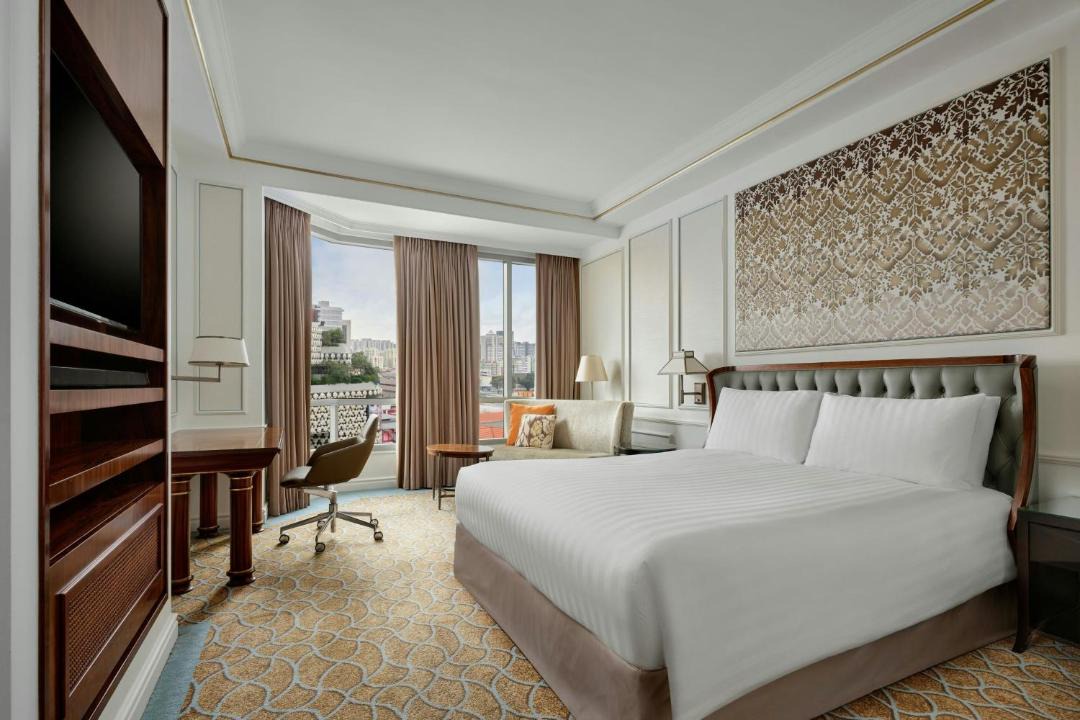 Photo of Bedroom in Bugis Village