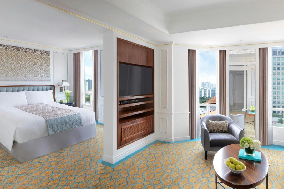 Photo of Bedroom in Bugis Village