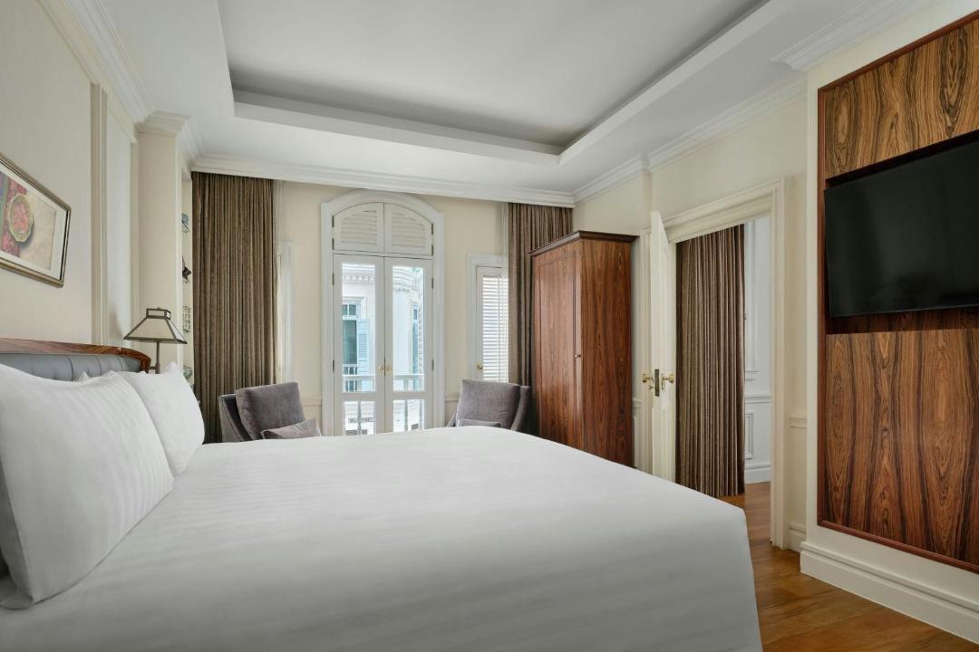 Photo of Bedroom in Bugis Village