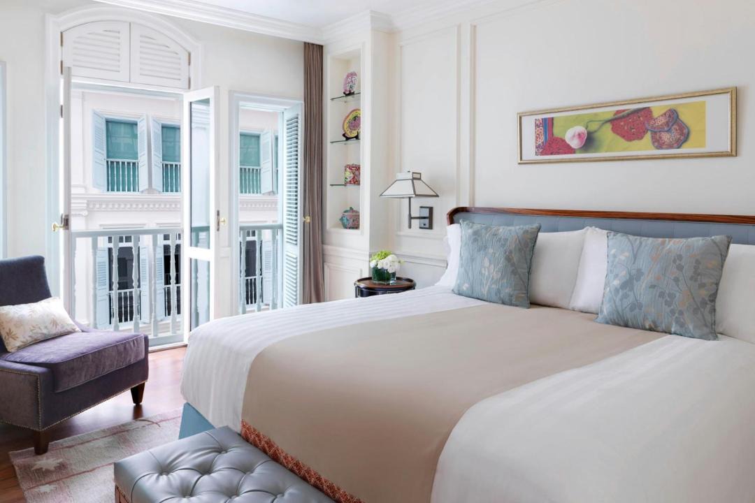 Photo of Bedroom in Bugis Village