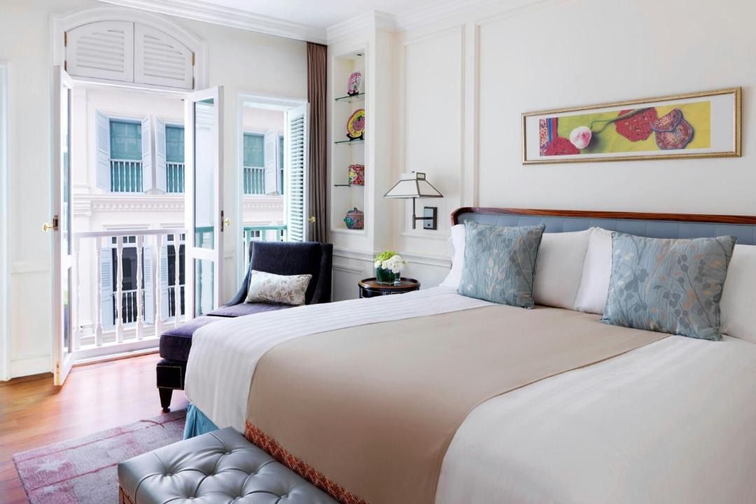 Photo of Bedroom in Bugis Village