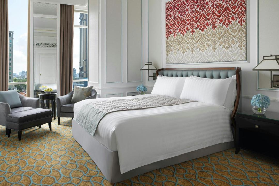 Photo of Bedroom in Bugis Village