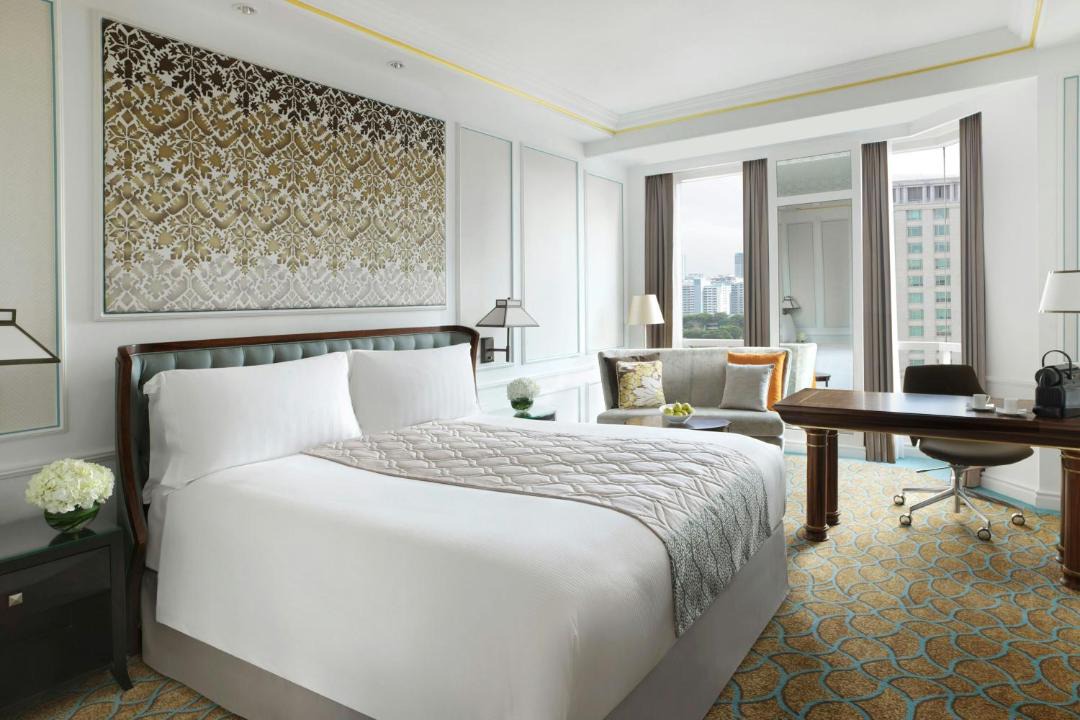 Photo of Bedroom in Bugis Village