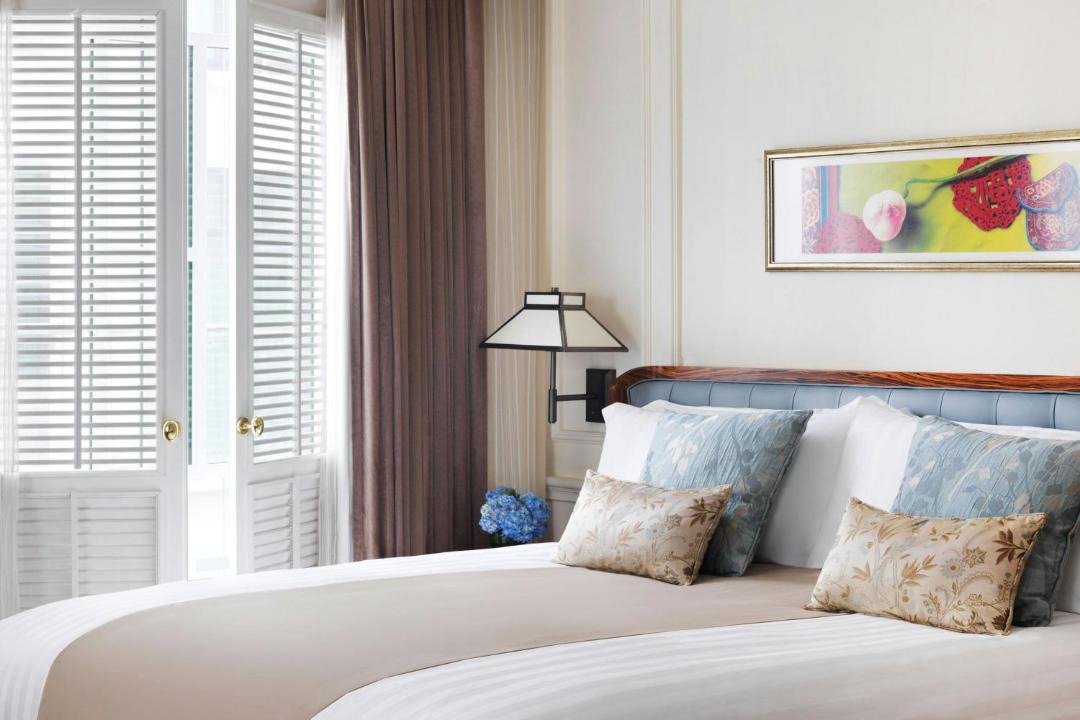 Photo of Bedroom in Bugis Village