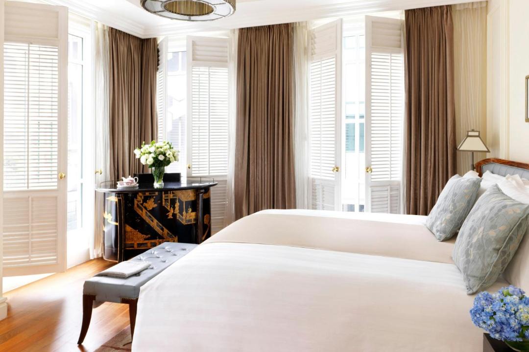 Photo of Bedroom in Bugis Village