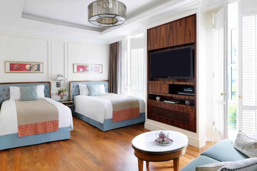 Photo of Bedroom in Bugis Village