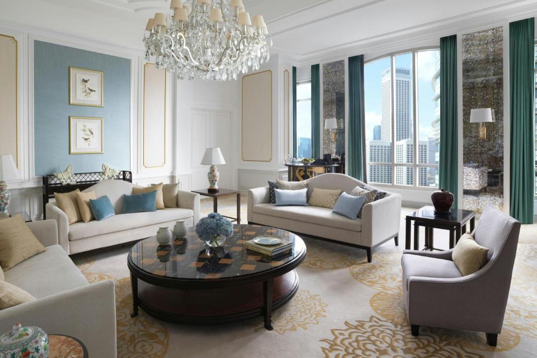 Photo of Livingroom in Bugis Village
