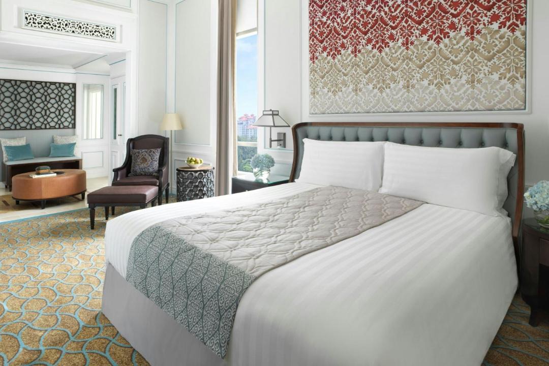 Photo of Bedroom in Bugis Village